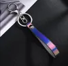 PVC Symphony Lederband Schlüsselanhänger Laser Soft Key Ring Cartoon Puppe Zubehör Modeschmuck Hot Bag Schlüsselanhänger