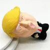 Donald Trump Squishy Yavaş Yükselen Çocuk Oyuncakları Yumuşak Kokulu Jumbo Bebek Dekor Sıkmak Eğlenceli Joke Stres Sıkma Sahne Hediye Stres Azaltmak için EJY611
