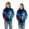 Wolf 3D Print Kids Hoodies for Girls Children039s Sweatshirt for Boys Girls Sweat Shirt Child Boy Hoodies for Baby Girl23465994230