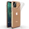 Mobile Phone Cases For iPhone 14 Pro Max 13 Mini 12 11 XS XR X 8 7 Plus SE 0.3mm TPU Rubber Soft Silicone Transparent Cover Protective Clear Gel Crystal Ultra Slim Thin