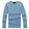 hot sale new high quality polo brand men's twist sweater knit cotton sweater jumper pullover sweater men polo sweaters