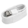 1m 3FT Micro USB-kablar Typ C Sync Data Adapter Laddning Telefonkabel Laddare Tråd för Samsung S10 Huawei P9 HTC Mobiltelefon 1000PCS