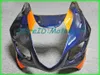 مجموعة أدوات حقن القالب لسوزوكي GSXR1000 K3 03 04 GSXR 1000 2003 2004 ABS رمادي فضي أسود Fairings SE31