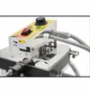 Livsmedelsförädling Kommersiell elektrisk roterande honung vaffelkeglare Taiyaki maskin