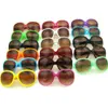 Hurtownia i Męskie Najbardziej tanie Nowoczesne Okulary Klasyczne Plastikowe Klasyczne Okulary Stylowe Wiele kolorów do wyboru okularów przeciwsłonecznych