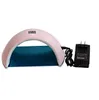 Nail Dryers 48W SUN6 UV LED Lamp Portable High Quality Drum With Sensor And LCD Curing Gel Tools
