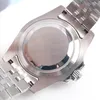 2020 Herren-Taucheruhr, automatisches mechanisches Uhrwerk, blau-schwarze Keramik, 40 mm Zifferblatt, Jubilee-Armband, Rox Master-Uhren, Wristwat282K