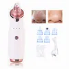 Facial Pore Vacuum Suction Blackhead Remover Skin Care Diamond Dermabrasion Machine Acne Pimple Removal Face Clean Tool with box
