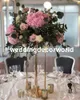 beaded wedding centerpieces