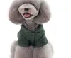Nowy pies ubrania Pet Ubrania jesień i zima Cat Teddy Mały i średniej wielkości psów Odzież 18 Ryba Wzór Wełny Sweter Sweter Spot Wholesal