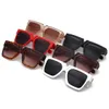 KADIGUCI Fashion Glamour Sunglasses Men Women Brand Designer Oversized Personality Sun Glasses Square Stylish Shades K3769556439