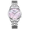 Chenxi Frauen Blumen Textur Dial Handgelenk Uhren für Damen Quarz Uhr Mode weibliche Relogio Feminino Uhr Wasserdicht 6630430