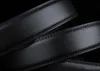 Fashion-leather belt leather belt automatic button belt high-grade quality superman fashion trend