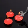 17cm Stainless Steel Candle Wick Cutter Tools Trimmer Oil Lamp Trim Scissor Cutter Snuffer Tool Hook Clipper Hand Tool 20pcs