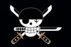 Jolly Roger Pirate Flag House Banner Halloween Party Flags Flags Indoor Outdoor Праздничные клубные флаги украшения Black 60x90 см.