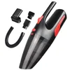 Car Wireless Vacuum Cleaner Rechargeable Car Home Use Available in Wet And Dry Dual-Use High Power with Hand-Held Vacuum Cleaner
