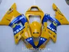 ZXMOTOR Kit carenatura vendita calda per YAMAHA R1 2000 2001 carene giallo blu YZF R1 00 01 FH46