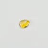 100% Real Natural Citrine Pear Shape Facet Brilliant Cut 3x4-5x7mm Factory Whole Chinese Loose Gemstone For Jewelry Making 30p3051