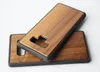 Новый продукт подлинной деревянный чехол для Samsung Galaxy Note9 / Note8 / S8PLUS деревянный бамбук крышка мобильного телефона S7 / S7EDGE высокое качество задней оболочки