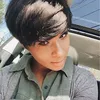 アフリカ系アメリカ人の女性のためのヘアスタイル