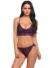 Avidlove Mujeres Disfraces Sexy Conjunto Sexy Conjunto de Lencería Sujetador de Encaje Bralette sex shop Conjunto con Panty lenceria