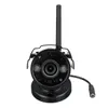 4Pcs Digital Wireless CCTV Camera Impermeabile Monitor LCD da 7 pollici DVR Record Sistema di sicurezza domestica
