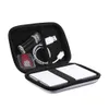 Hand HDD Carry Case USB Flash Hard Drive Disk Carrying Case Pouch Bag for PC Laptop Earphone Storage Bags