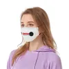 Trump 2020 Havalandırma Vana Maskesi Hiçbir Filtre Amerika ABD Başkanı Seçim Oy Yıkanabilir Açık Anti Toz Ağız Yüz Maskeleri Solunum LJJA4132