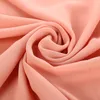 Partihandel-vanlig bubbla Chiffon Scarf Hijab Wrap Printe Solid Färg Sjalar Headband Muslim Hijabs Scarves / Scarf 47 Färger