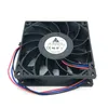 Ny original Delta FFB0912SH 92X92X25MM DC12V 1.04A 3LINES TACHOMETER Signal Computer Cooling Fan