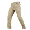 2019 Nuovi pantaloni tattici da uomo X9 Pantaloni casual da carico Combattimento SWAT Army lavoro attivo Pantaloni da uomo in cotone maschile