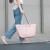 Vouwen Travel Bag Nylon Travel Tassen Handbagage voor Mannen en Vrouwen Nieuwe Mode Duche Cosmetische Zak 100 PCS DHL