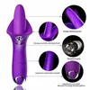 Vibratorer Sex Tongue Vibrator Lick Dildo Clitoris Stimulatior Oral Women Masturbator Toy A987