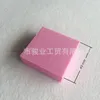 DHL FREE 100PCS/LOT mini sanding nail file buffer block for nail tools art pink emery board for nail salon