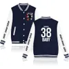 Rap YoungBoy Never Broke Again Baseball Jacket Jaqueta Masculino Fashion Streetwear Hip Hop Harajuku Sweatshirt Male Sportswear