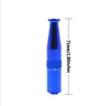 Torpedo cigarette holder in Metal Fashion pipe portable export creativity