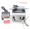 Elektrische Nail Boor Manicure Machine 32W 35000RPM Set voor Nail Pedicure Machine Fingernail Boormateriaal Manicure Tools