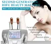 Nieuwste Vmax Ultrasound HIFU Cartridge Lichaam Gezicht Opheffen Schoonheid Skin Turning Anti-Agage Rimpel RF Apparatuur Machine