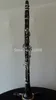 czarny klarnet