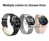 2019 Smart Watch Pedometer Activity Monitor Mens Kid Women Fashion Smart Electronics Armband Watch Blodtryck för Android ISO-telefoner