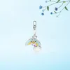 Pendentif à breloque arc-en-ciel Sunshine pour Pandora, pendentif en argent Sterling 925, breloque pour dames de haute qualité avec boîte originale, cadeau de vacances