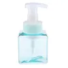 250 мл мыла для мыла бутылочка пластиковая пенопластовое мыло для дозатора насоса бутылки для ванной кухни 8.5oz
