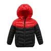 Kids Jas 2018 Nieuwe Lente Winter Jongens Jas voor Jongens Kinderkleding Hooded Bovenkleding Baby Jongens Kleding 5 6 7 8 9 10 Jaar SH190910