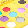 Hochwertige Palette BOX OF CRAYONS Cosmetics Lidschatten-Palette 18 Farben Lidschatten-Palette Shimmer Matte EYE beauty1302205