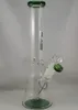 Vintage Quality Glass Bong 14inch Beaker Hookah Water Pipe Diameter 51mm thickness 5mm or 7mm bottom beaker can put customer logo by DHL UPS CNE