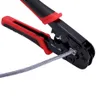 Network Cable Cutting Stripping Crimper Crimping Tool RJ45 RJ12 RJ11 8P/6P/4P Connectors Hand Tools 6