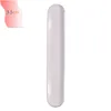 Double gros gode en verre lisse et arrondi tige de gode anal en verre plug sex toys pour femme sex shop lesbien godes pour hommes gay Y2004216259557