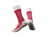 Лучшие высококачественные футбольные носки против Slip Женские футбольные носки мужчины хлопковые кальцине спортивные носки того же типа, что и Trusox2929