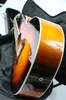 Özel Mağaza 43 inç Jumbo Kiraz Sunburst 200 Elektrik Akustik Gitar Kırmızı Şarap Kaplumbağı Pickguard Grover Tuner
