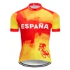 Moxilyn 2020 년 스페인 사이클링 저지 20D 설정 MTB 자전거 의류 로파 Ciclismo 자전거 의류는 남성의 짧은 타이츠 Culotte을 착용